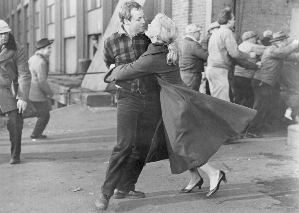 #41. On the Waterfront (1954)